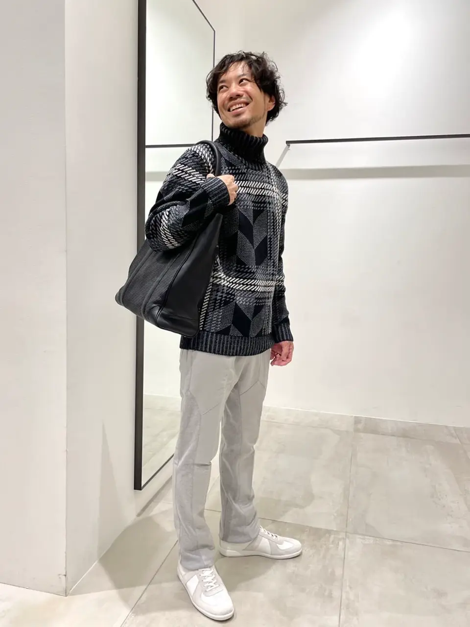  中原 コーディネート画像