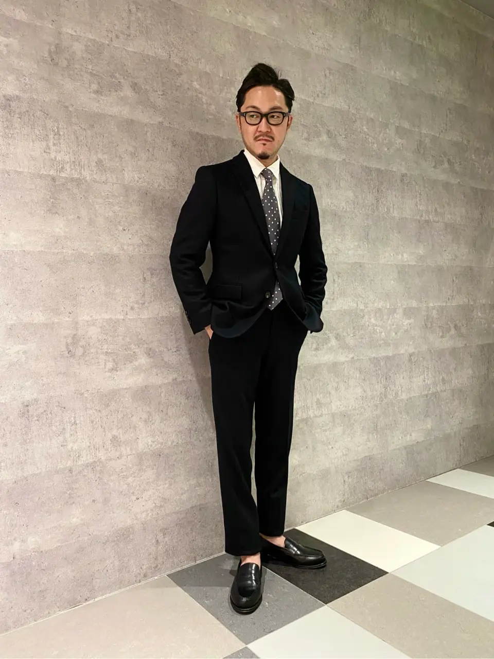  桑原 コーディネート画像