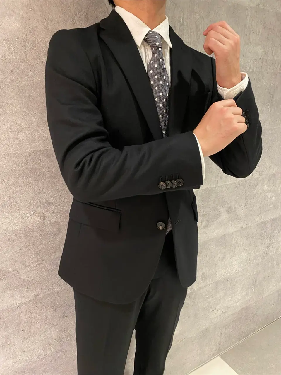 JOSEPH HOMME 桑原 コーディネート画像