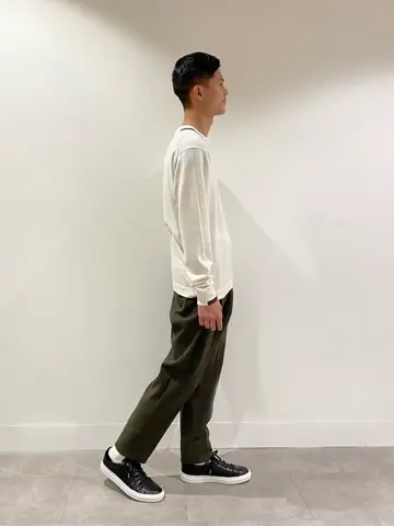 JOSEPH HOMME 吉宮 コーディネート画像