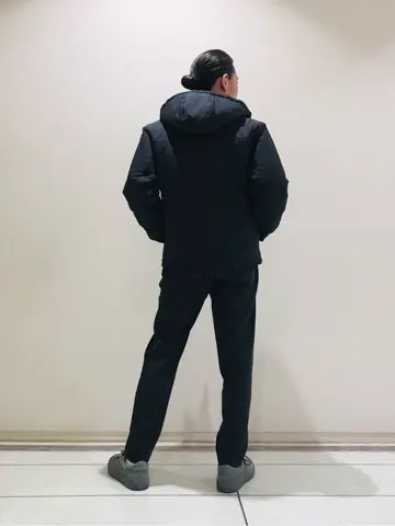 JOSEPH HOMME 畑本 コーディネート画像