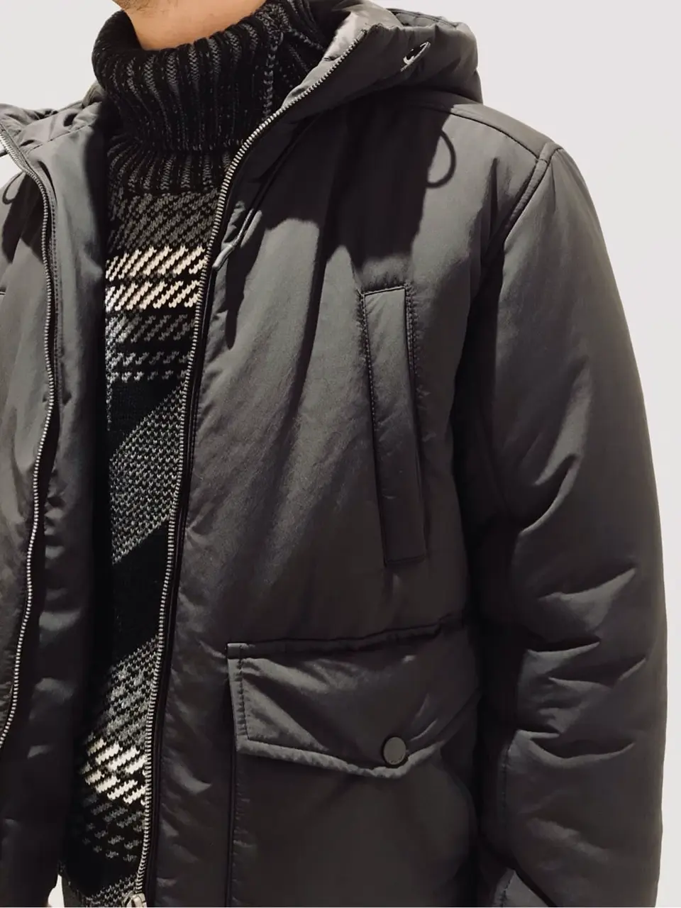 JOSEPH HOMME 畑本 コーディネート画像