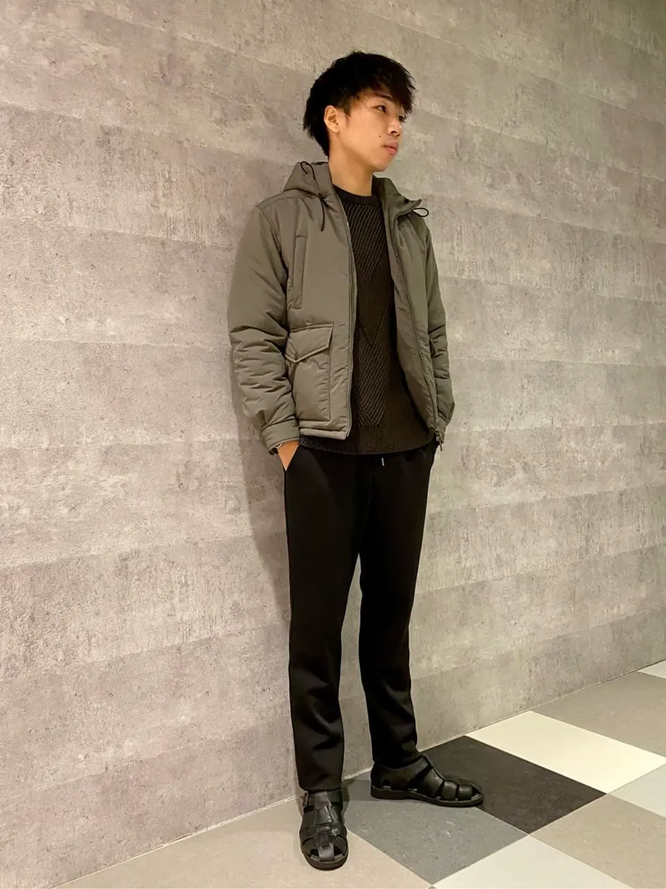  寺田 コーディネート画像