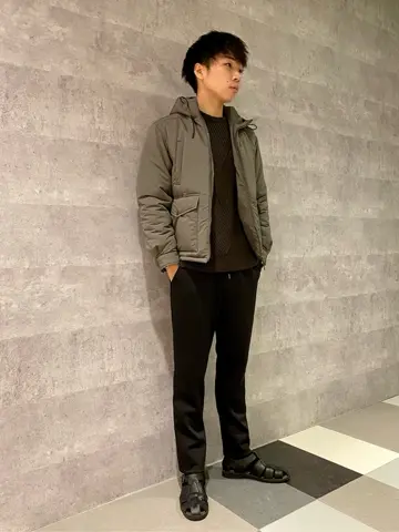 JOSEPH HOMME 寺田 コーディネート画像