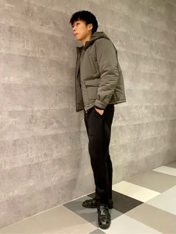 JOSEPH HOMME 寺田 コーディネート画像