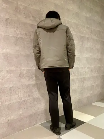 JOSEPH HOMME 寺田 コーディネート画像