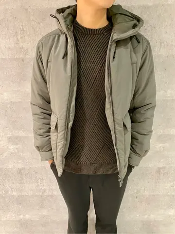 JOSEPH HOMME 寺田 コーディネート画像