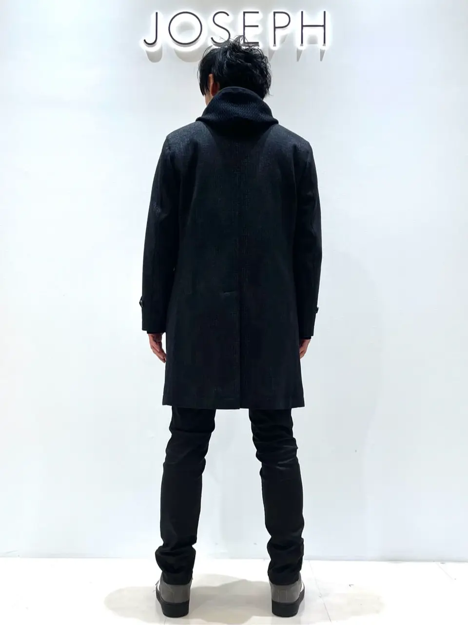 JOSEPH HOMME 中野　 コーディネート画像