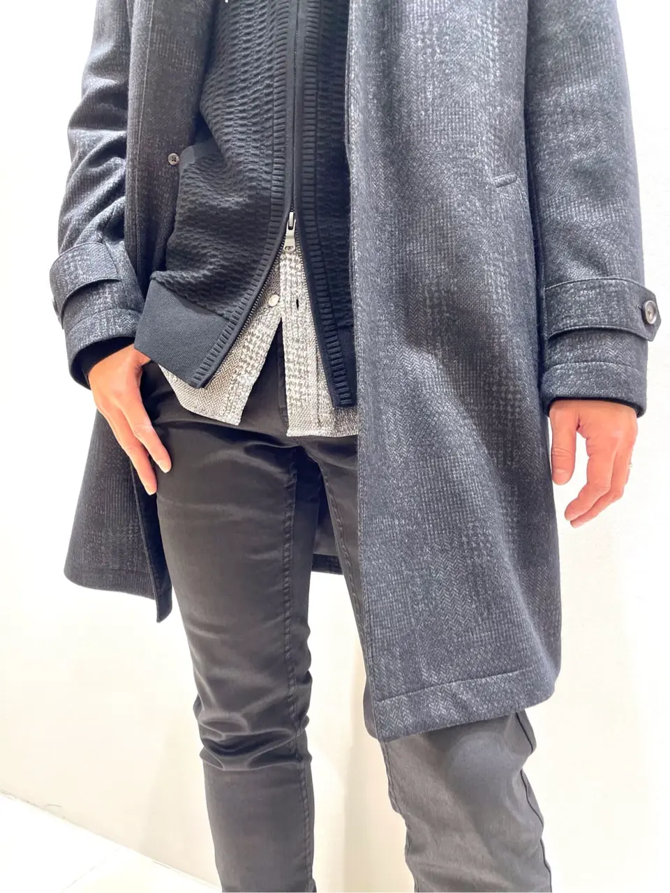 JOSEPH HOMME 中野　 コーディネート画像