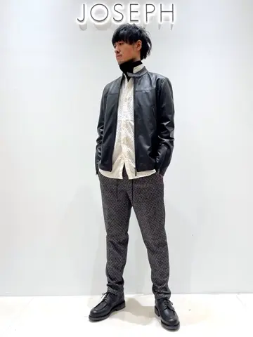 JOSEPH HOMME 中野　 コーディネート画像