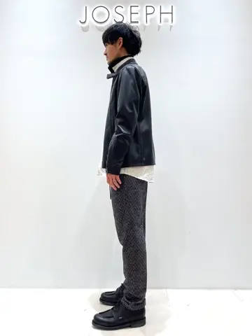 JOSEPH HOMME 中野　 コーディネート画像