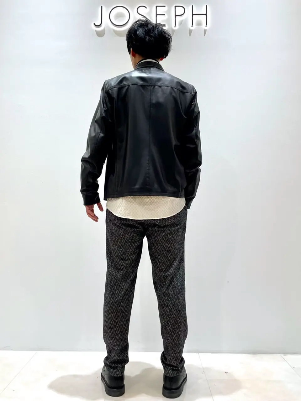 JOSEPH HOMME 中野　 コーディネート画像