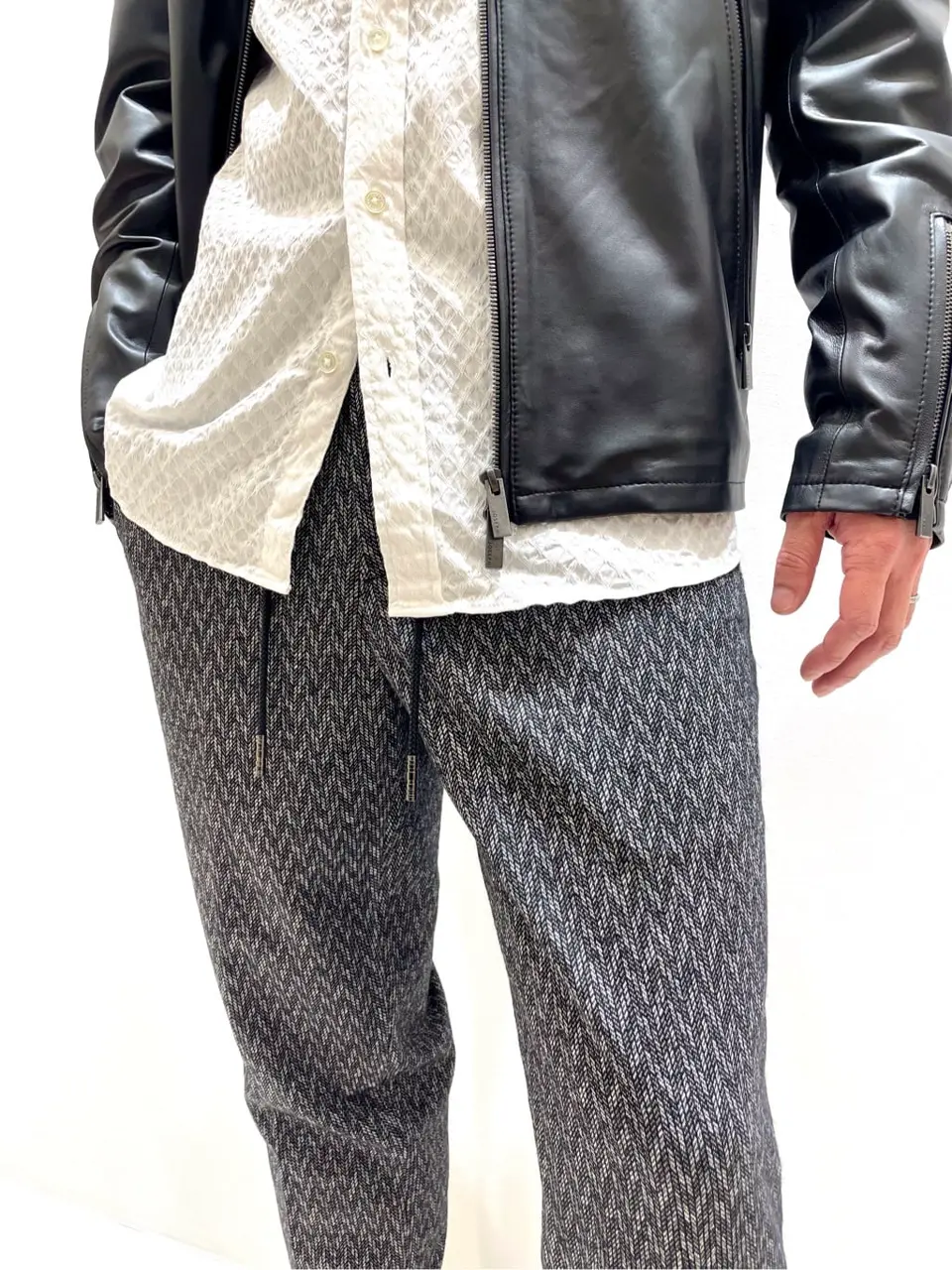 JOSEPH HOMME 中野　 コーディネート画像