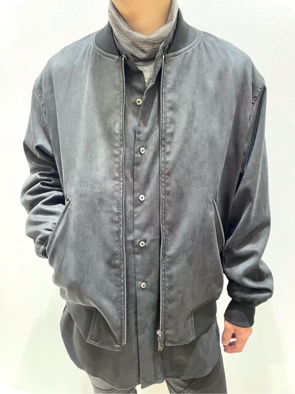 JOSEPH HOMME 中野　 コーディネート画像