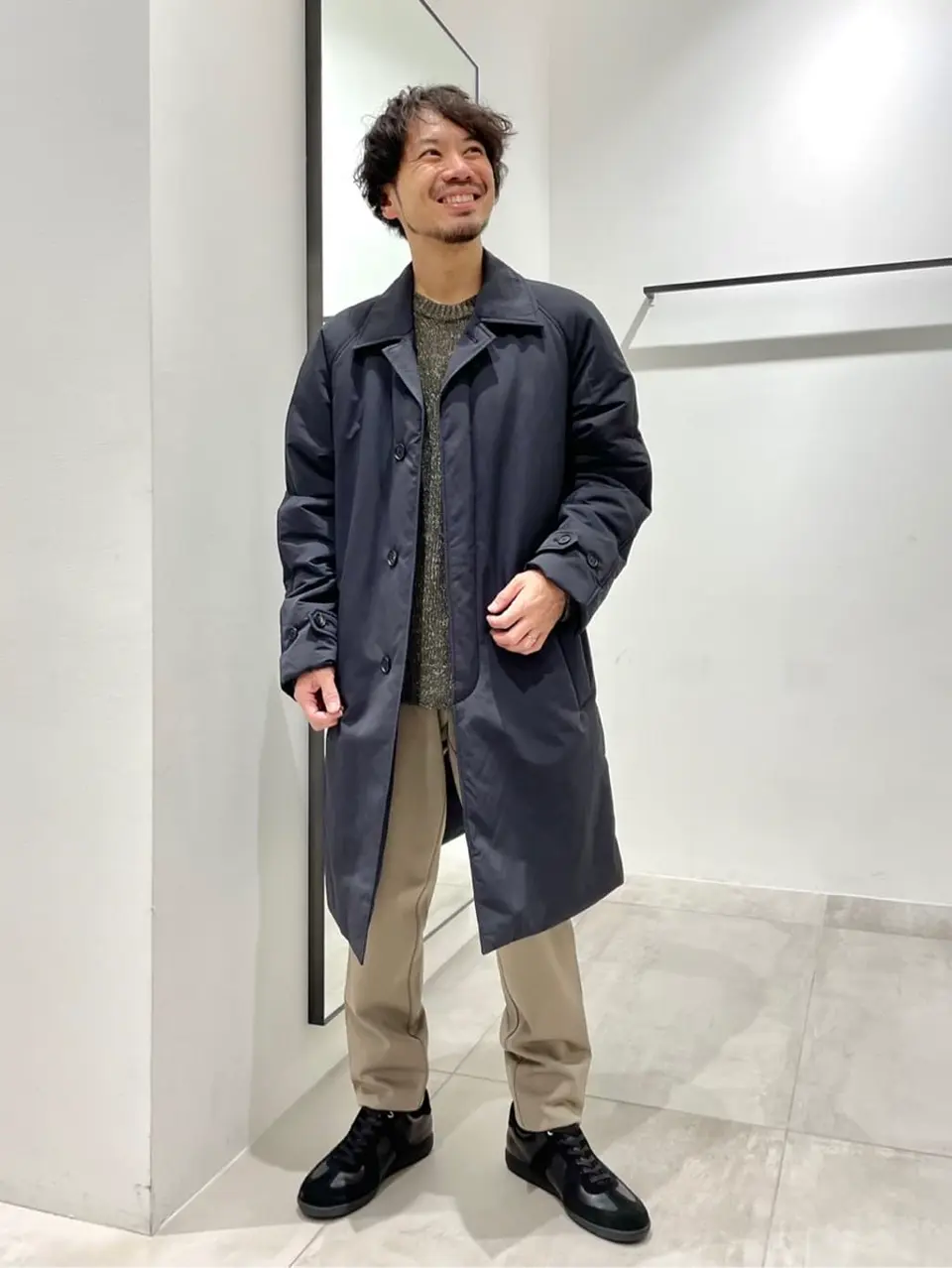  中原 コーディネート画像