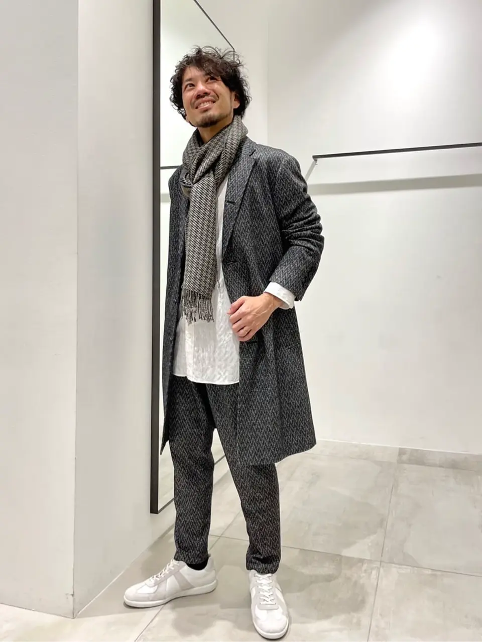  中原 コーディネート画像