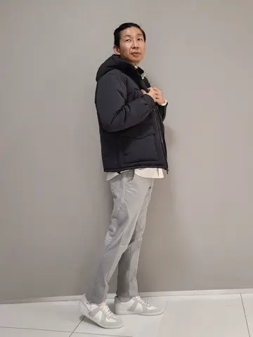 JOSEPH HOMME 泉 コーディネート画像