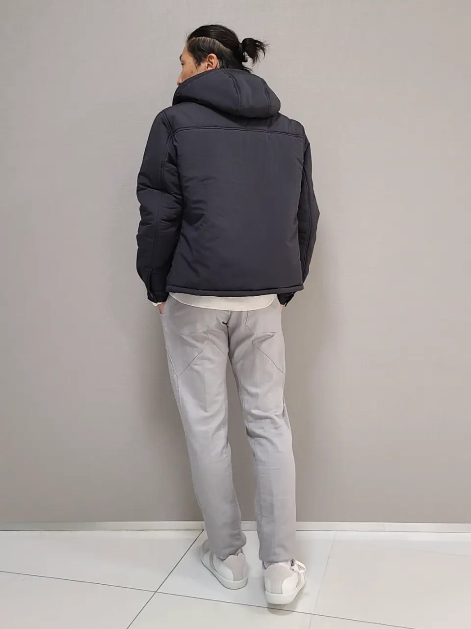 JOSEPH HOMME 泉 コーディネート画像