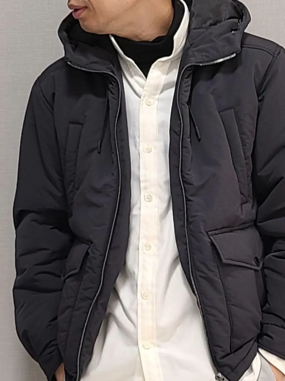 JOSEPH HOMME 泉 コーディネート画像