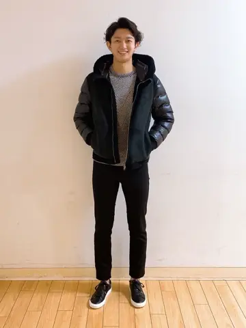 JOSEPH HOMME 小倉　井筒屋 コーディネート画像