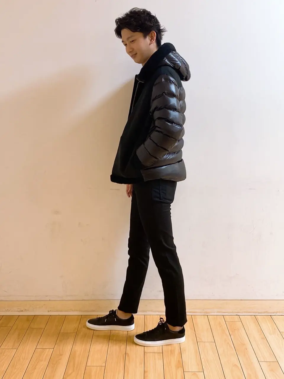 JOSEPH HOMME 小倉　井筒屋 コーディネート画像