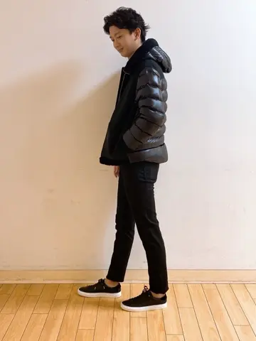 JOSEPH HOMME 小倉　井筒屋 コーディネート画像