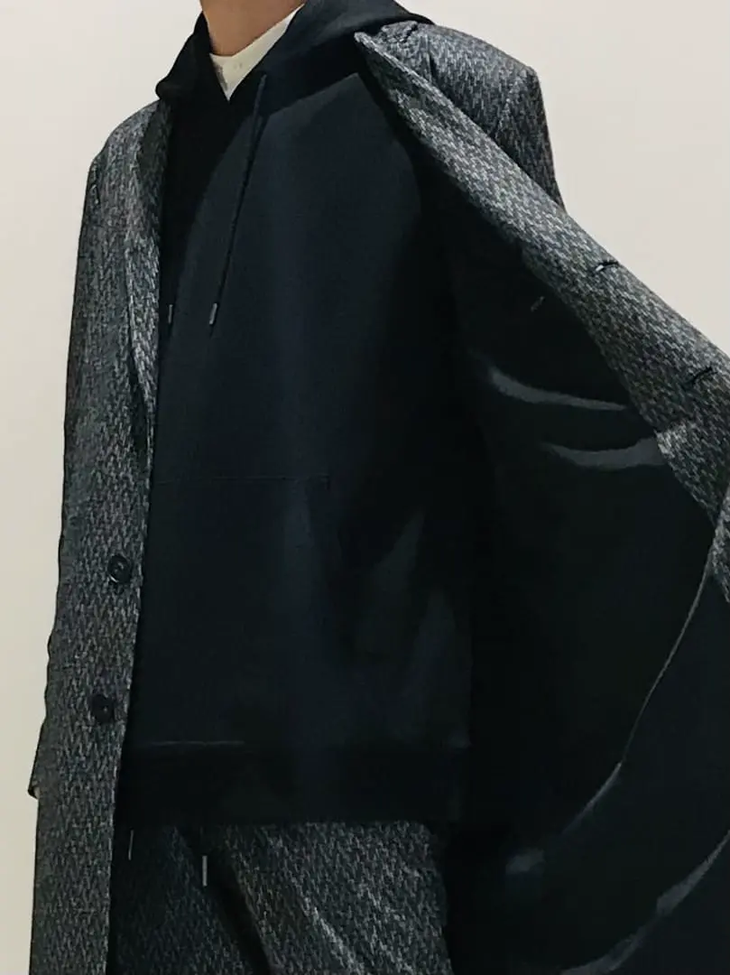 JOSEPH HOMME 畑本 コーディネート画像