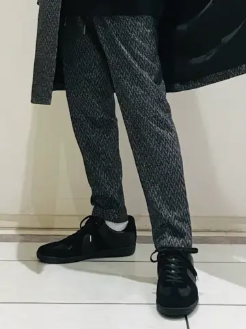 JOSEPH HOMME 畑本 コーディネート画像