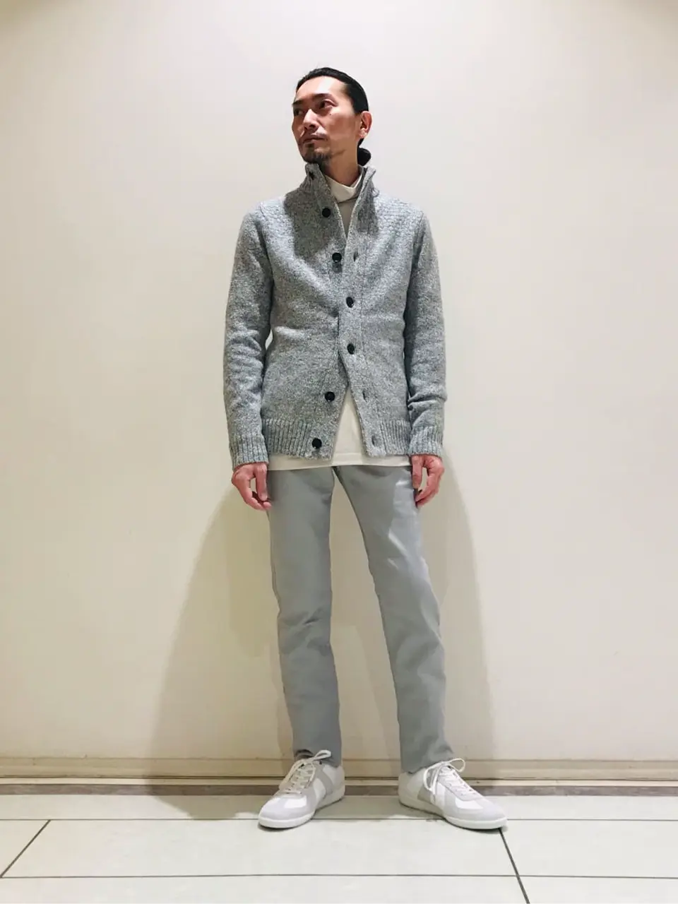  畑本 コーディネート画像