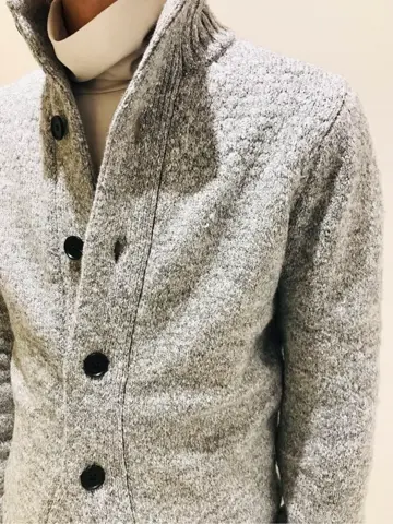 JOSEPH HOMME 畑本 コーディネート画像