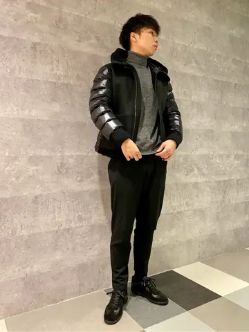 JOSEPH HOMME 寺田 コーディネート画像