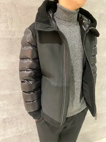 JOSEPH HOMME 寺田 コーディネート画像