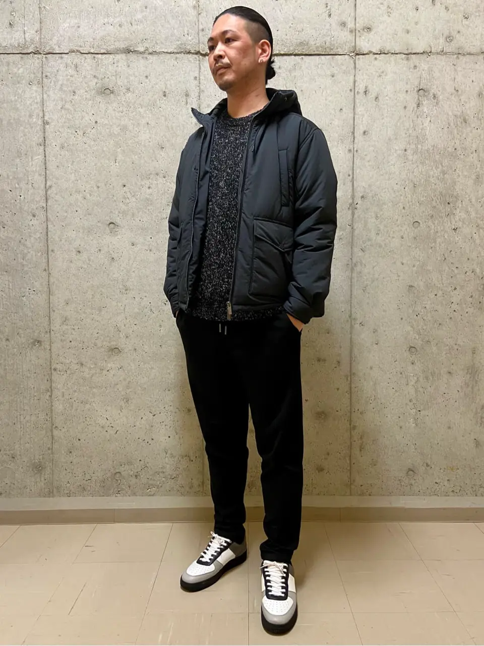 JOSEPH HOMME 本多 コーディネート画像