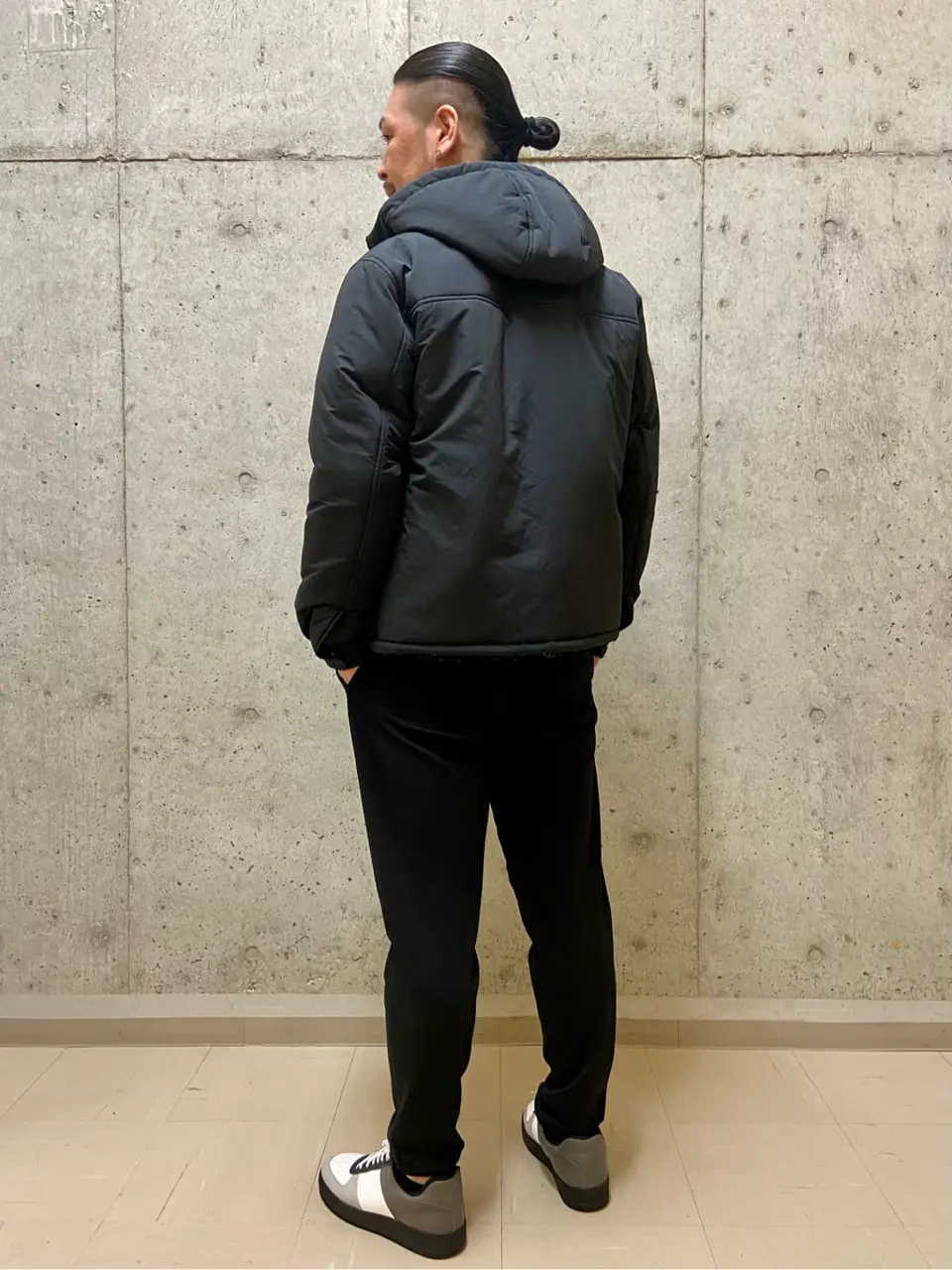 JOSEPH HOMME 本多 コーディネート画像