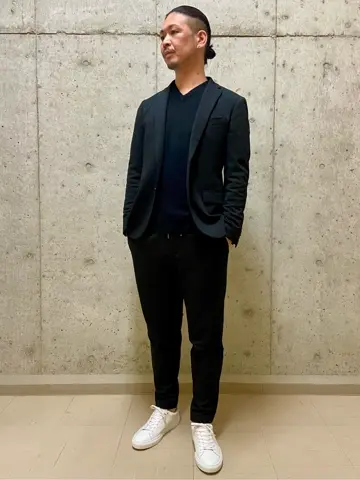 JOSEPH HOMME 本多 コーディネート画像