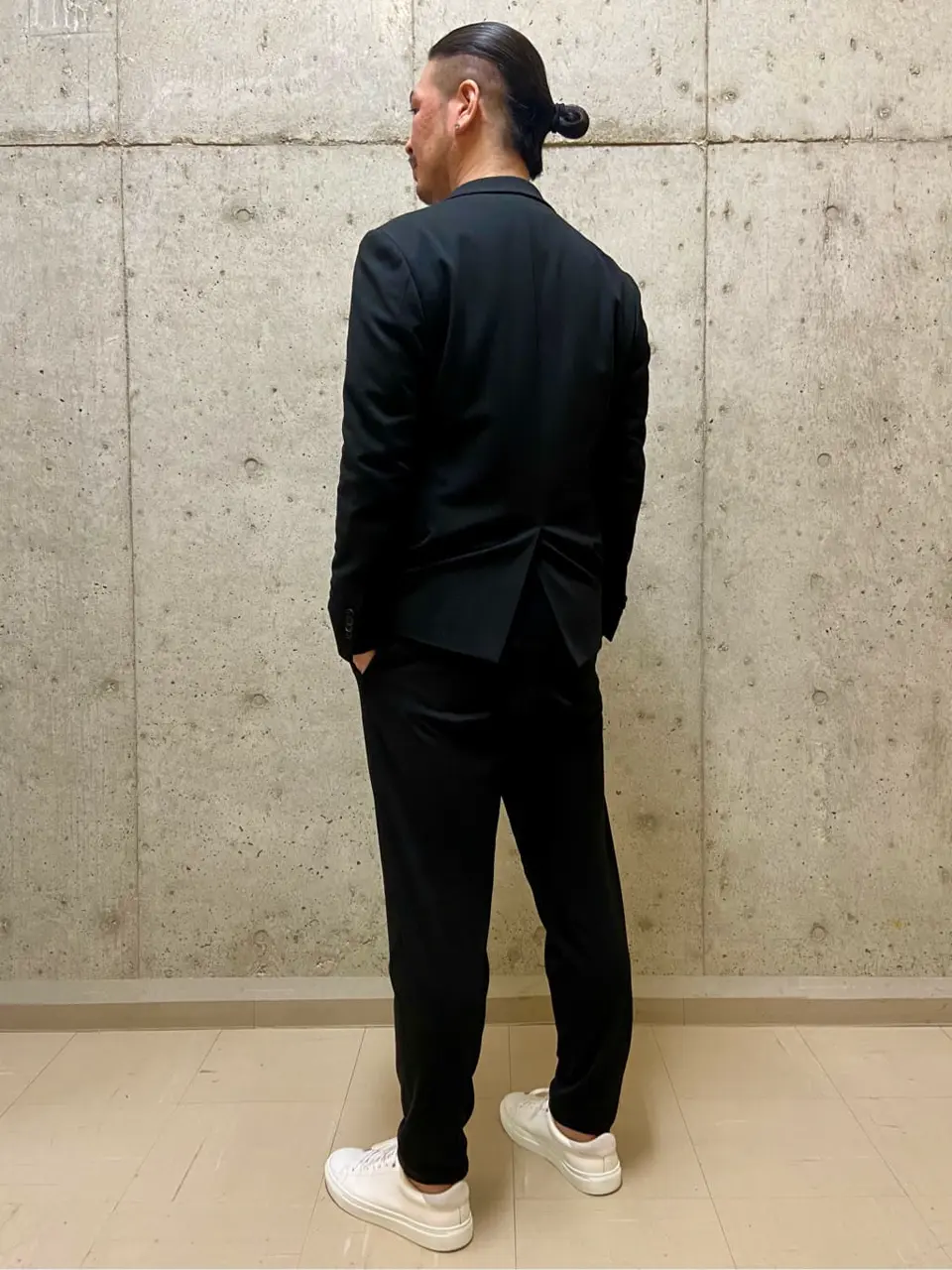 JOSEPH HOMME 本多 コーディネート画像