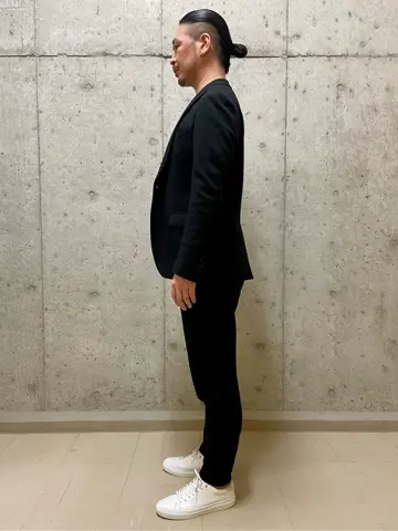 JOSEPH HOMME 本多 コーディネート画像