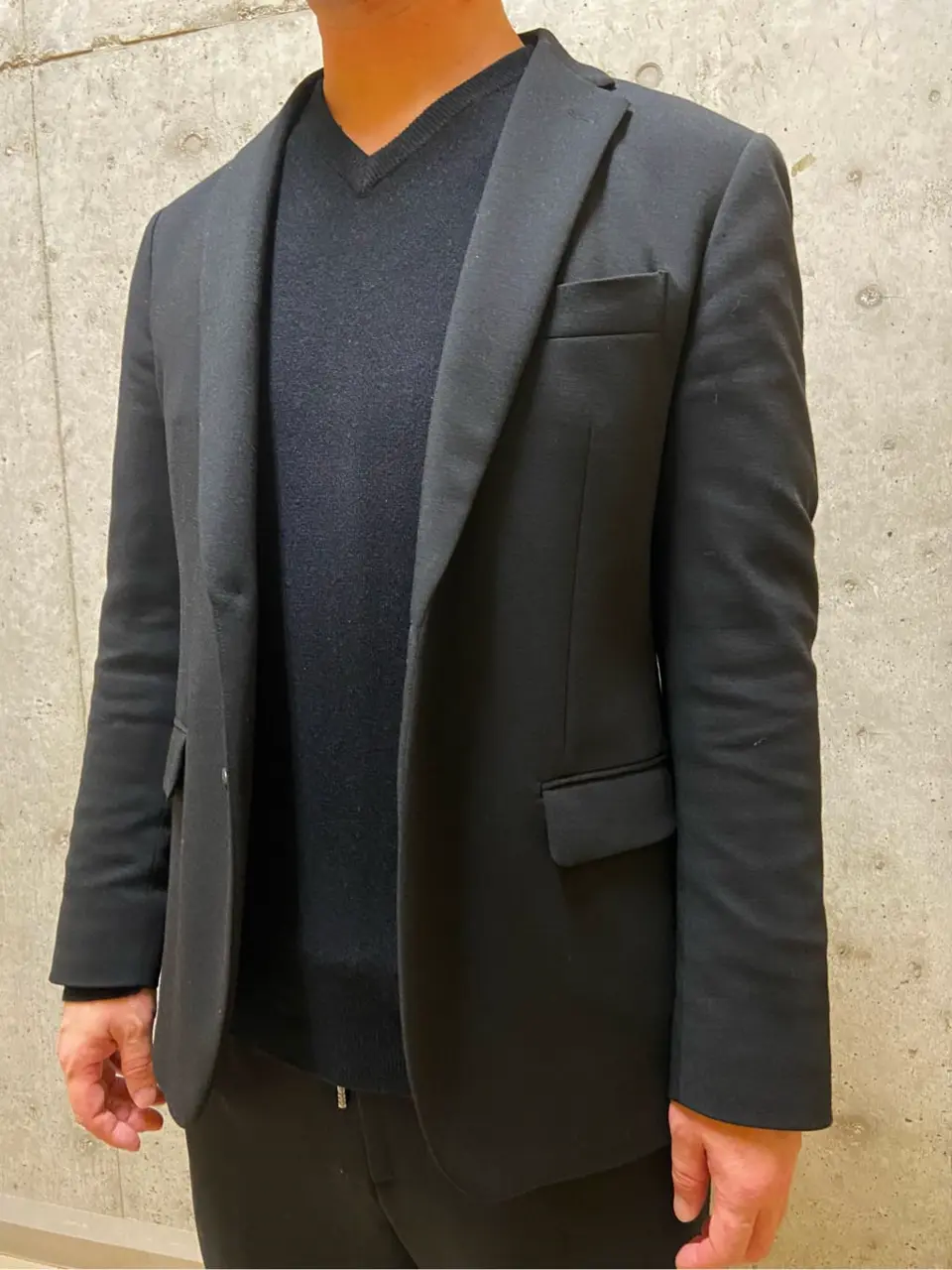 JOSEPH HOMME 本多 コーディネート画像