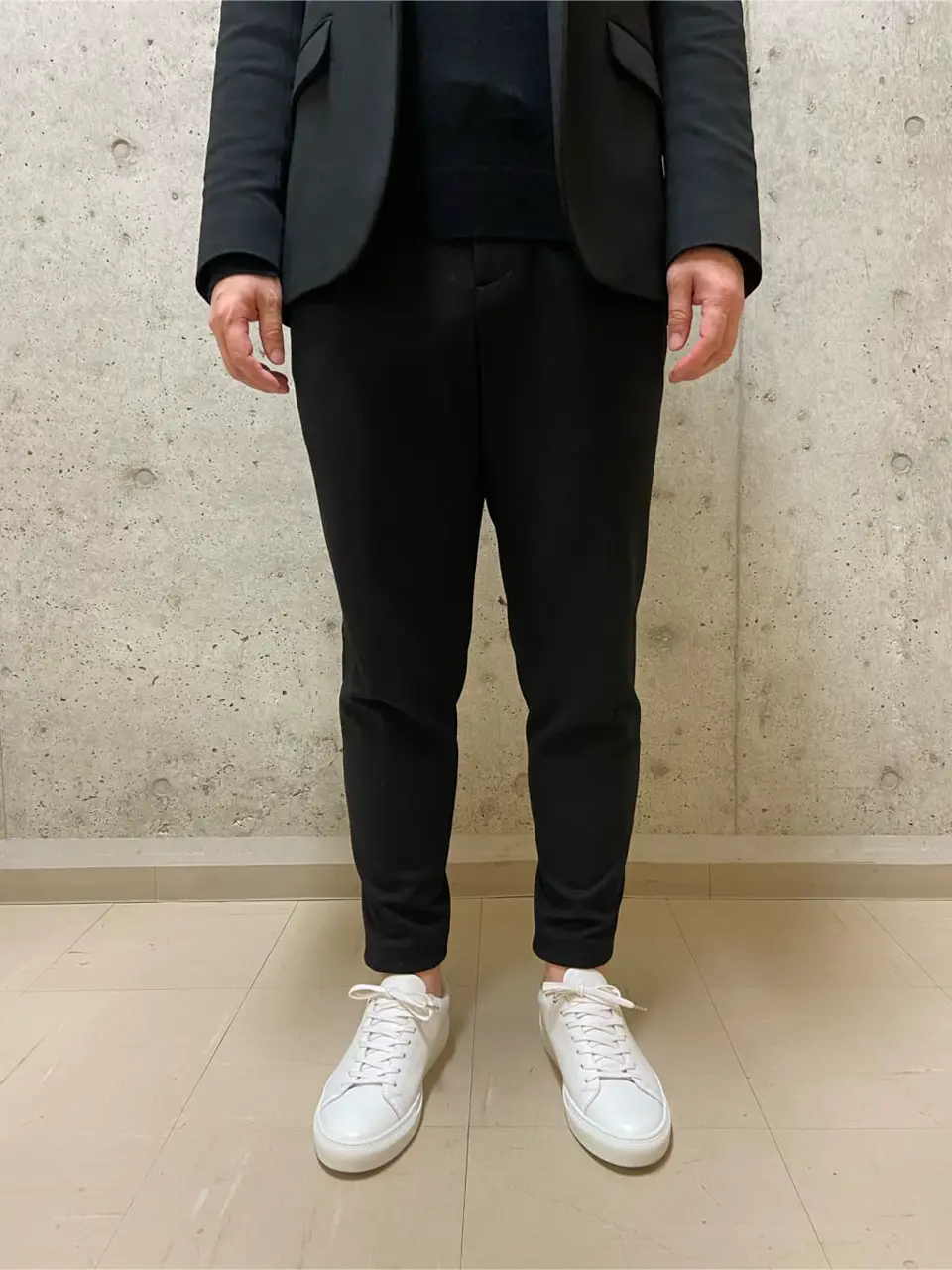 JOSEPH HOMME 本多 コーディネート画像