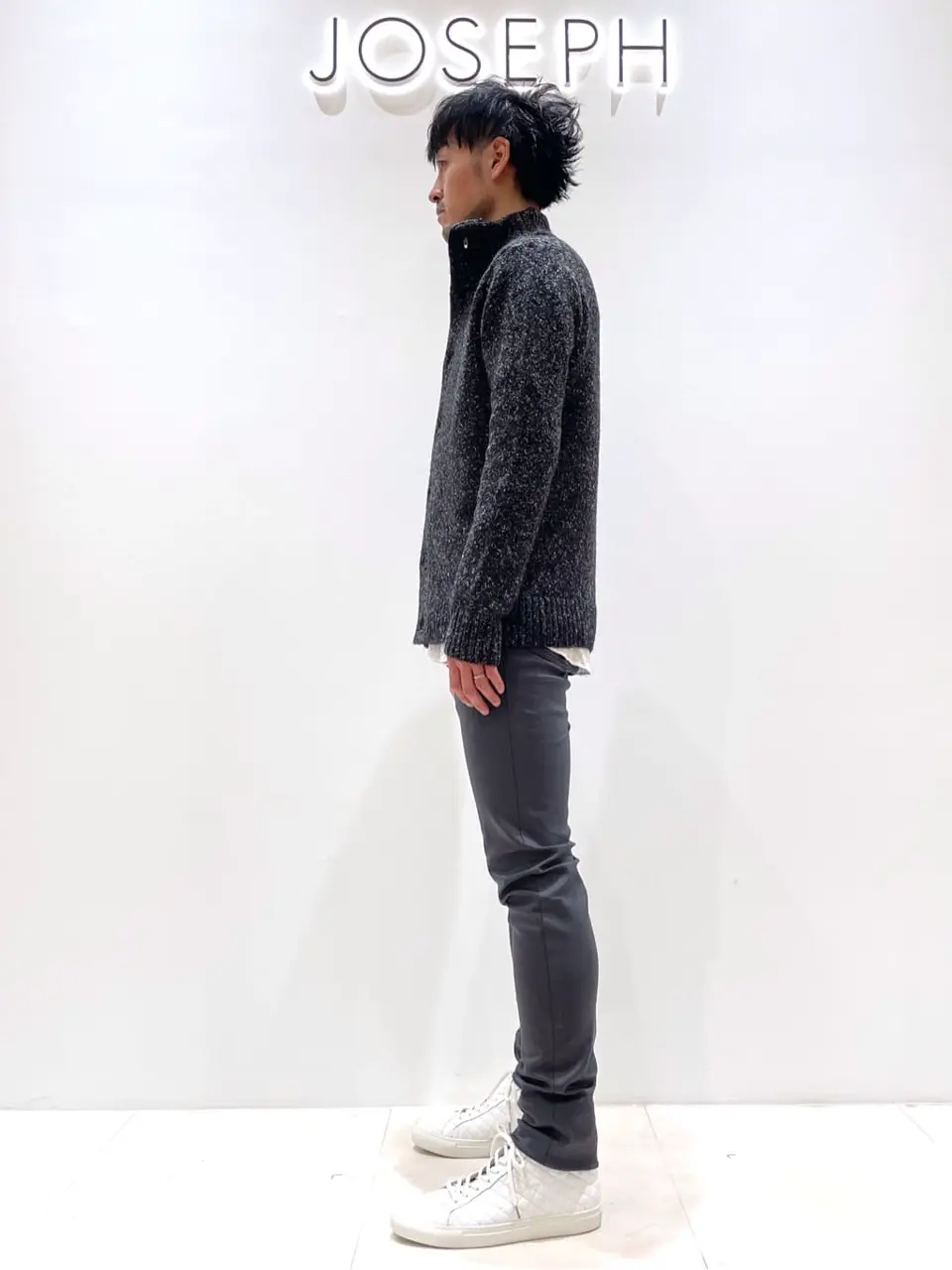 JOSEPH HOMME 中野　 コーディネート画像