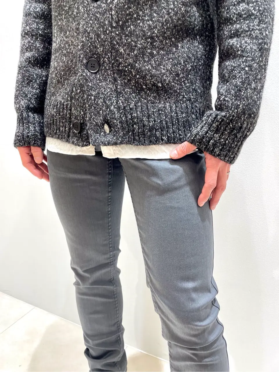 JOSEPH HOMME 中野　 コーディネート画像