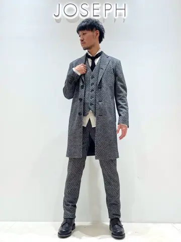 JOSEPH HOMME 中野　 コーディネート画像