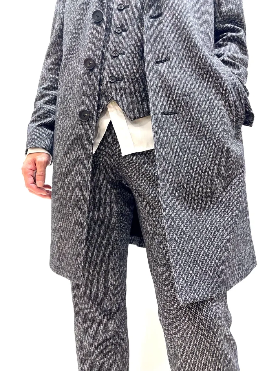 JOSEPH HOMME 中野　 コーディネート画像