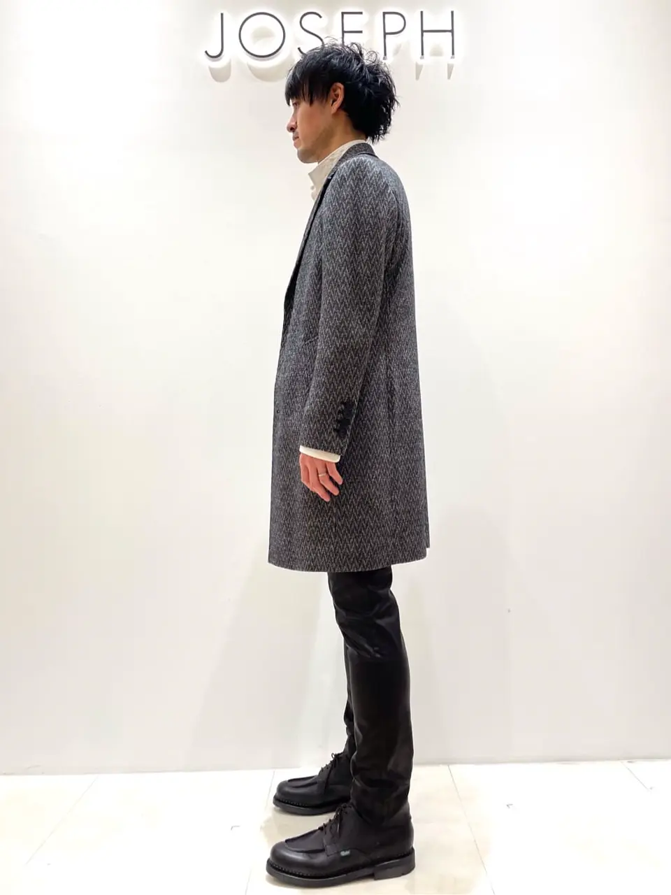 JOSEPH HOMME 中野　 コーディネート画像