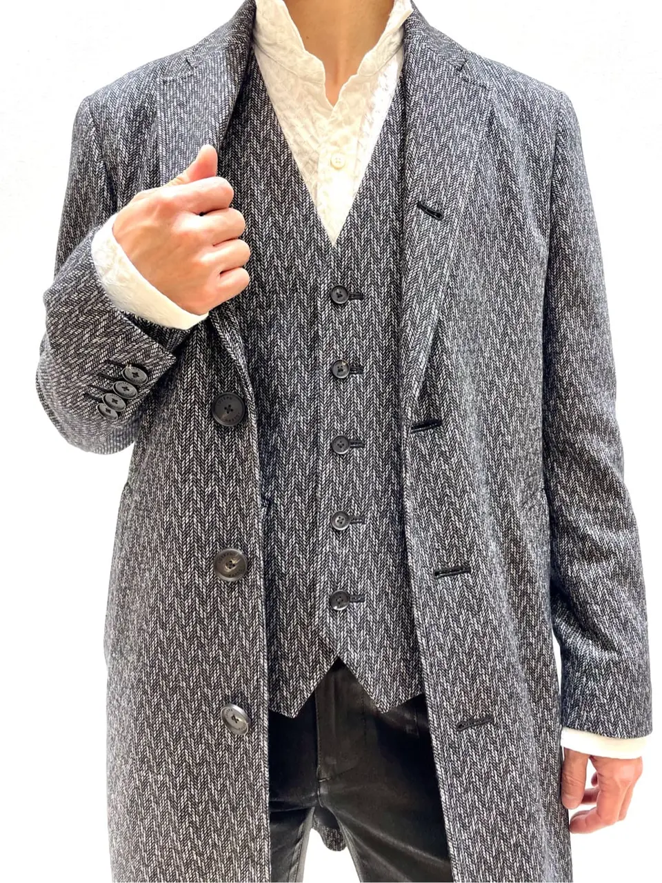 JOSEPH HOMME 中野　 コーディネート画像