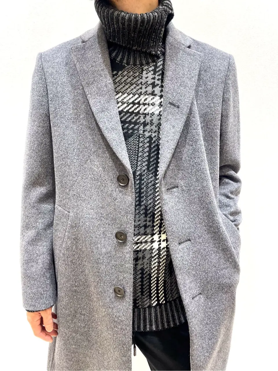 JOSEPH HOMME 中野　 コーディネート画像