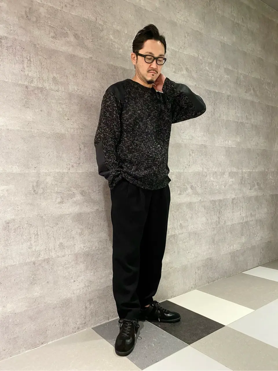  桑原 コーディネート画像