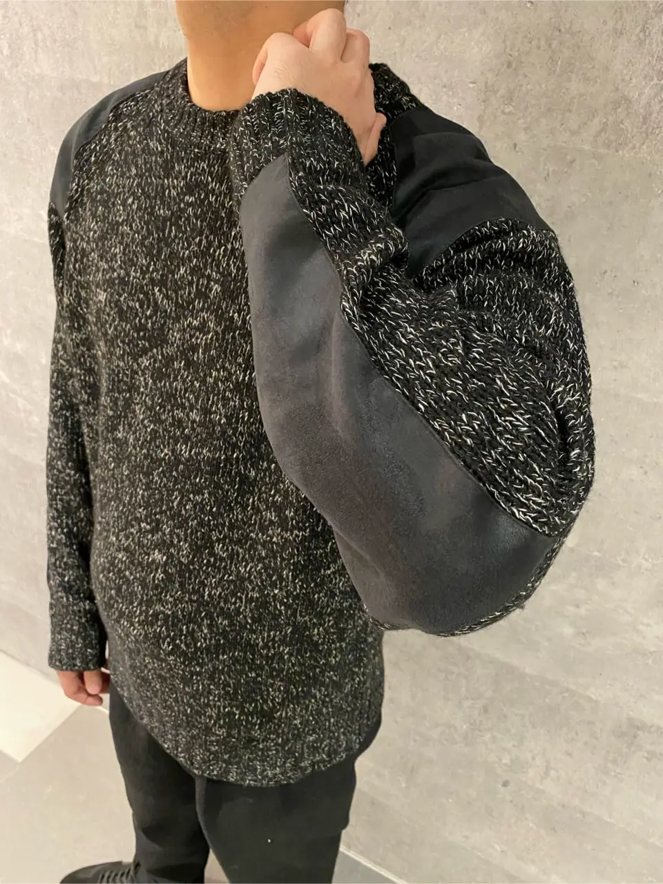 JOSEPH HOMME 桑原 コーディネート画像