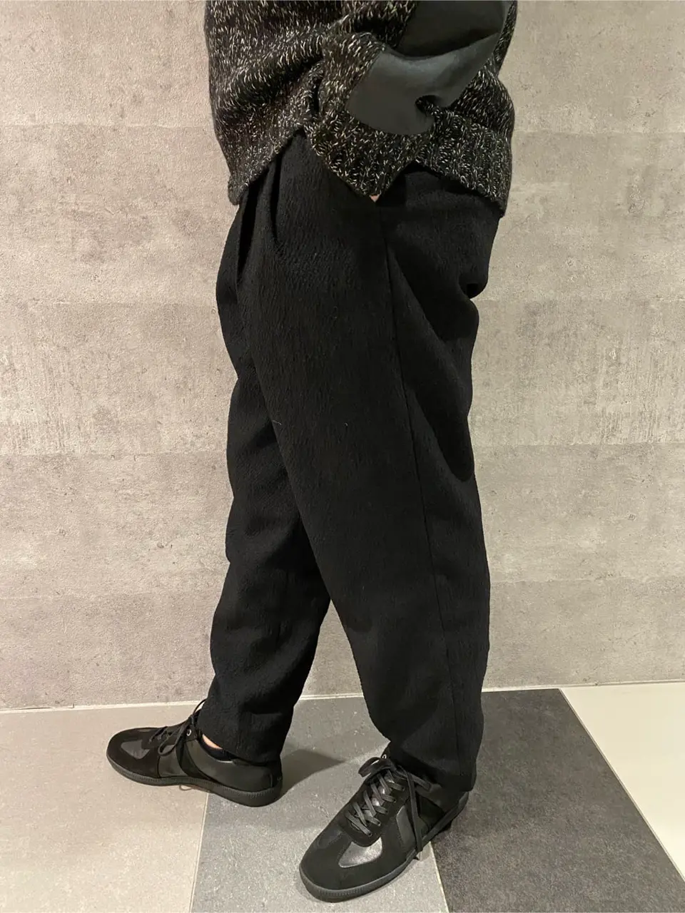 JOSEPH HOMME 桑原 コーディネート画像