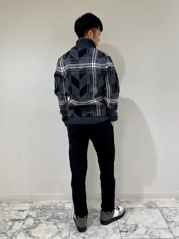 JOSEPH HOMME 岸本 コーディネート画像